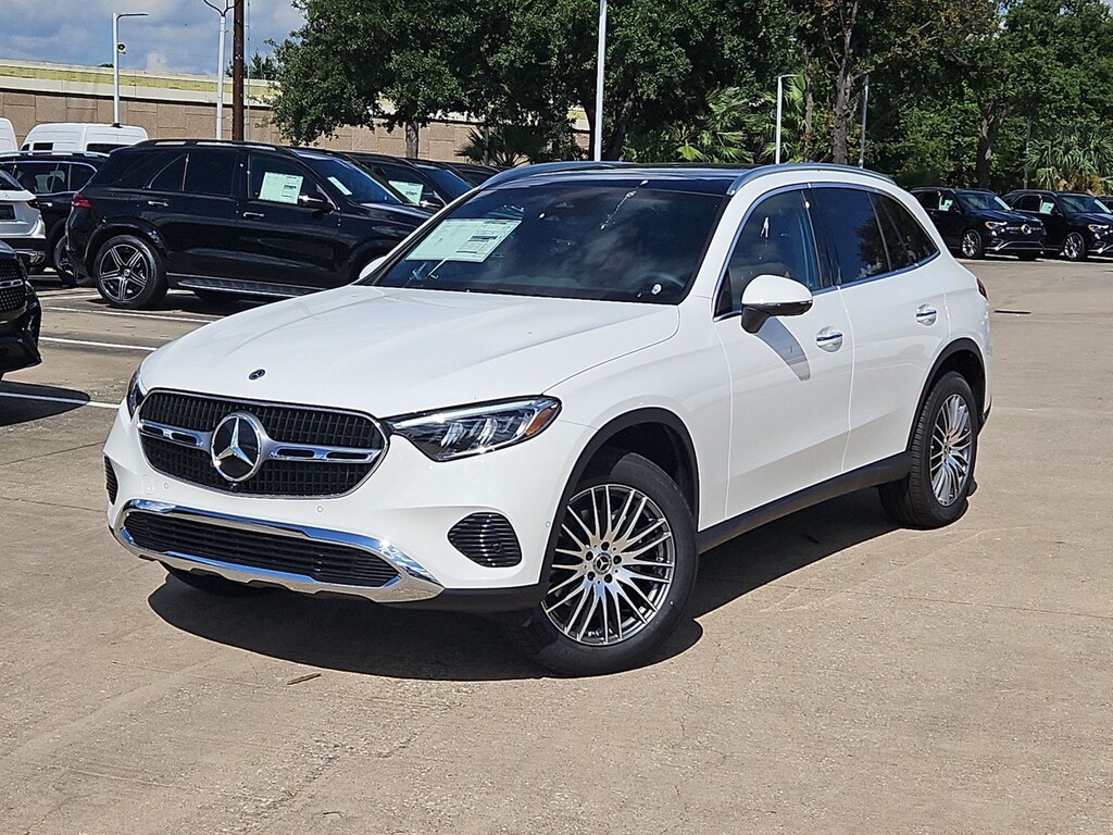 New 2027 Mercedes-Benz GLC 300 GLC 300 SUV SUV