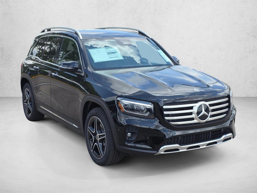 New 2026 Mercedes-Benz GLB 250 GLB 250 SUV SUV