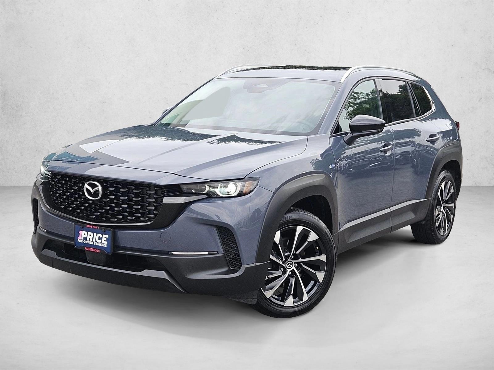 2025 Mazda CX-50 2.5 Hybrid Premium Plus's photo