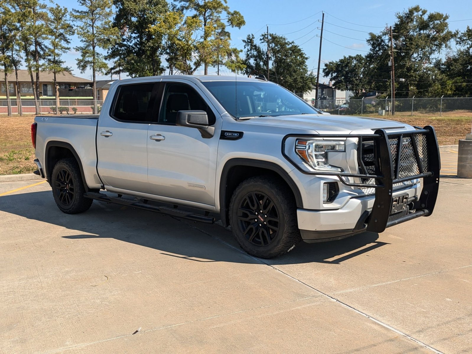 2021 Gmc Sierra 1500 Elevation photo 3