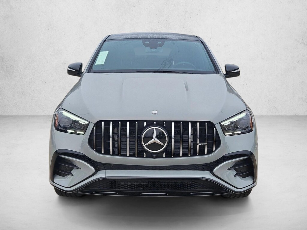 New 2026 Mercedes-Benz AMG GLE 53 AMG ® GLE 53 4MATIC+ ® Coupe Coupe