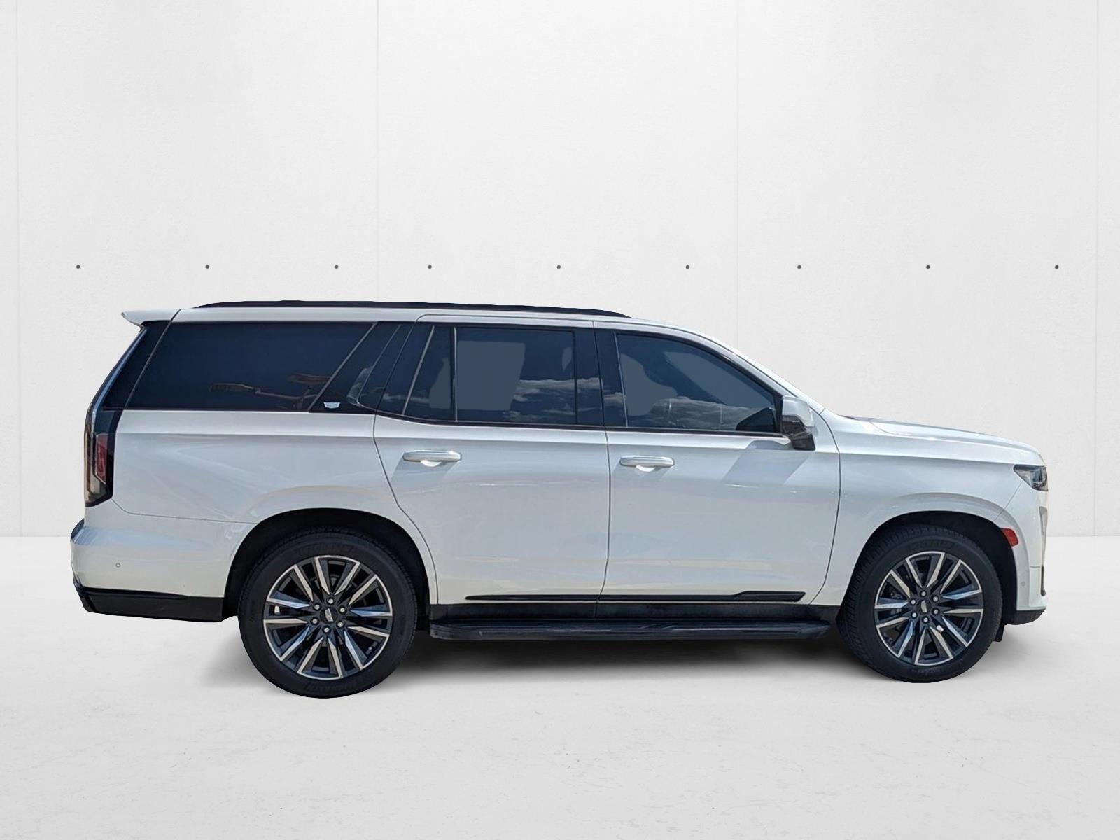 2021 Cadillac Escalade Sport photo 4