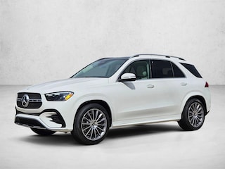 2026 Mercedes-Benz GLE 450 GLE 450 4MATIC &reg; SUV SUV