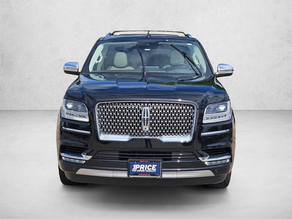 Used 2020 Lincoln Navigator Black Label SUV
