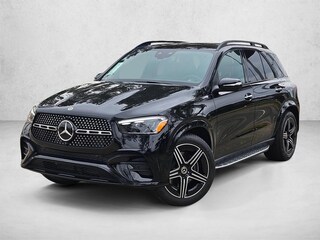 2026 Mercedes-Benz GLE 350