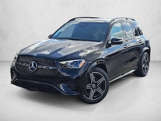 2026 Mercedes-Benz GLE 450 GLE 450 4MATIC &reg; SUV SUV