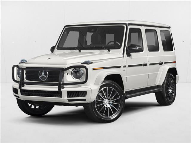 2019 Mercedes-Benz G-Class G550's photo