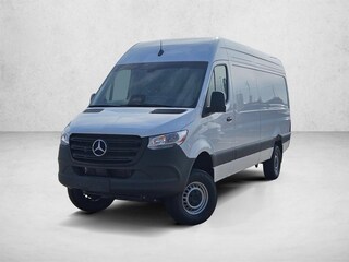 2026 Mercedes-Benz Sprinter Cargo Van