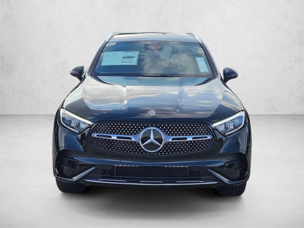 New 2026 Mercedes-Benz GLC 300 GLC 300 SUV SUV