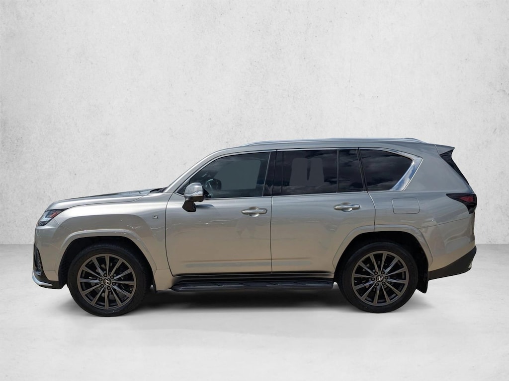 Used 2023 Lexus LX F SPORT SUV
