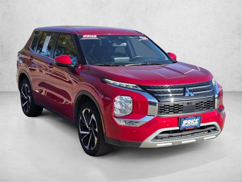 Used 2024 Mitsubishi Outlander SE SUV