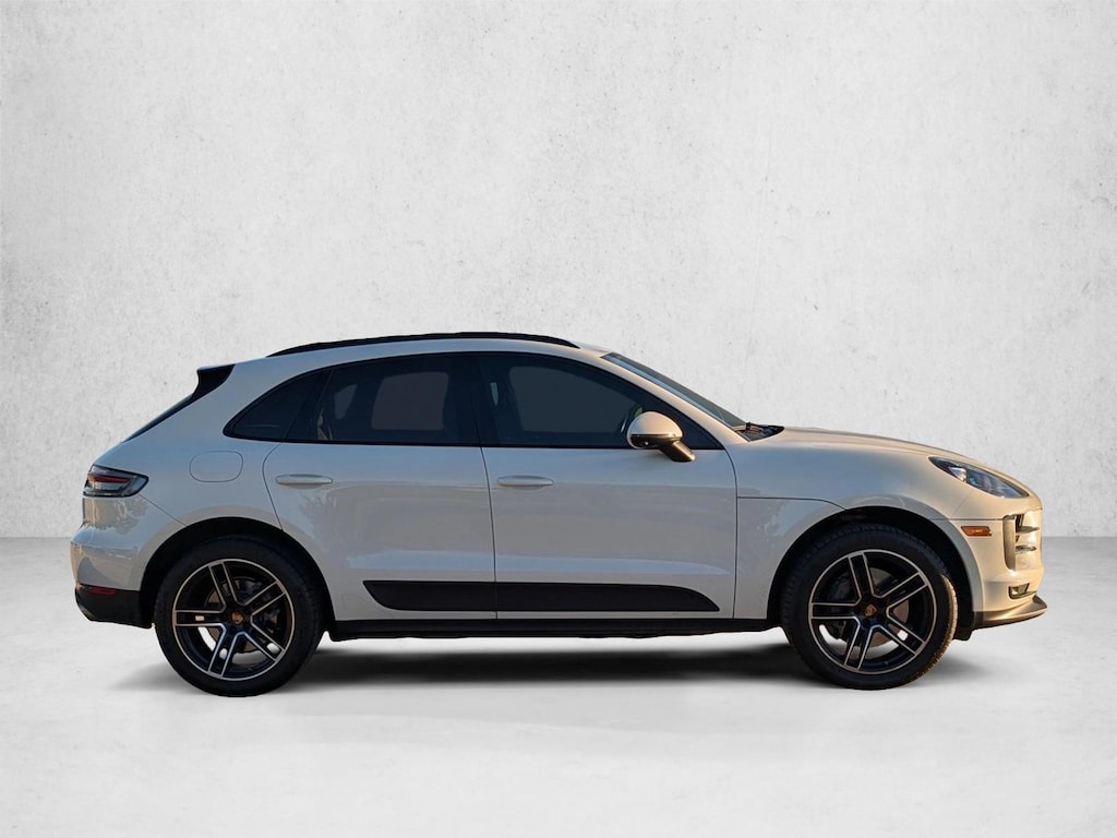 Used 2019 Porsche Macan S SUV