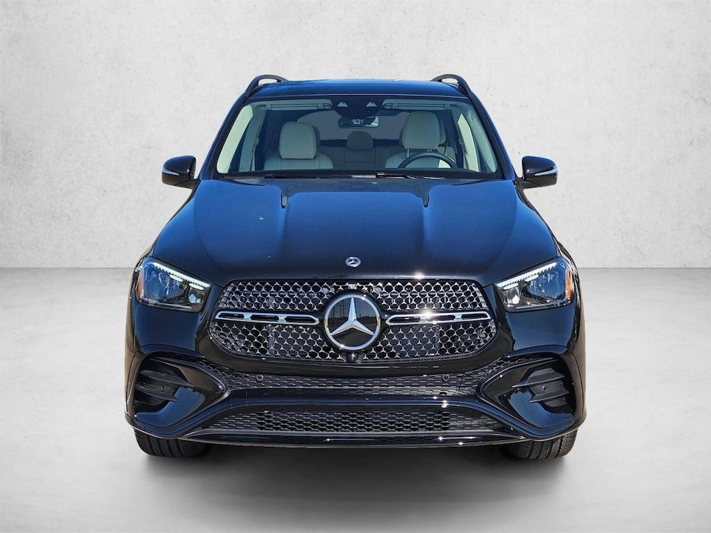 New 2026 Mercedes-Benz GLE 450 GLE 450 4MATIC ® SUV SUV