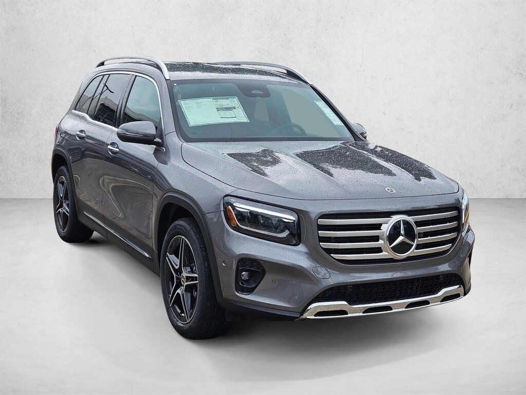New 2026 Mercedes-Benz GLB 250 GLB 250 SUV SUV
