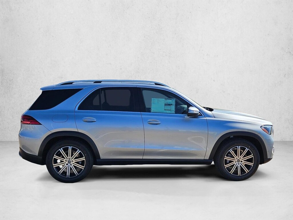 Certified 2026 Mercedes-Benz GLE SUV
