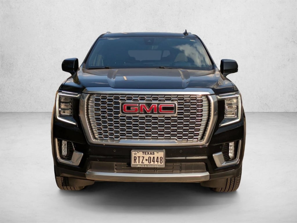 Used 2022 GMC Yukon XL Denali SUV