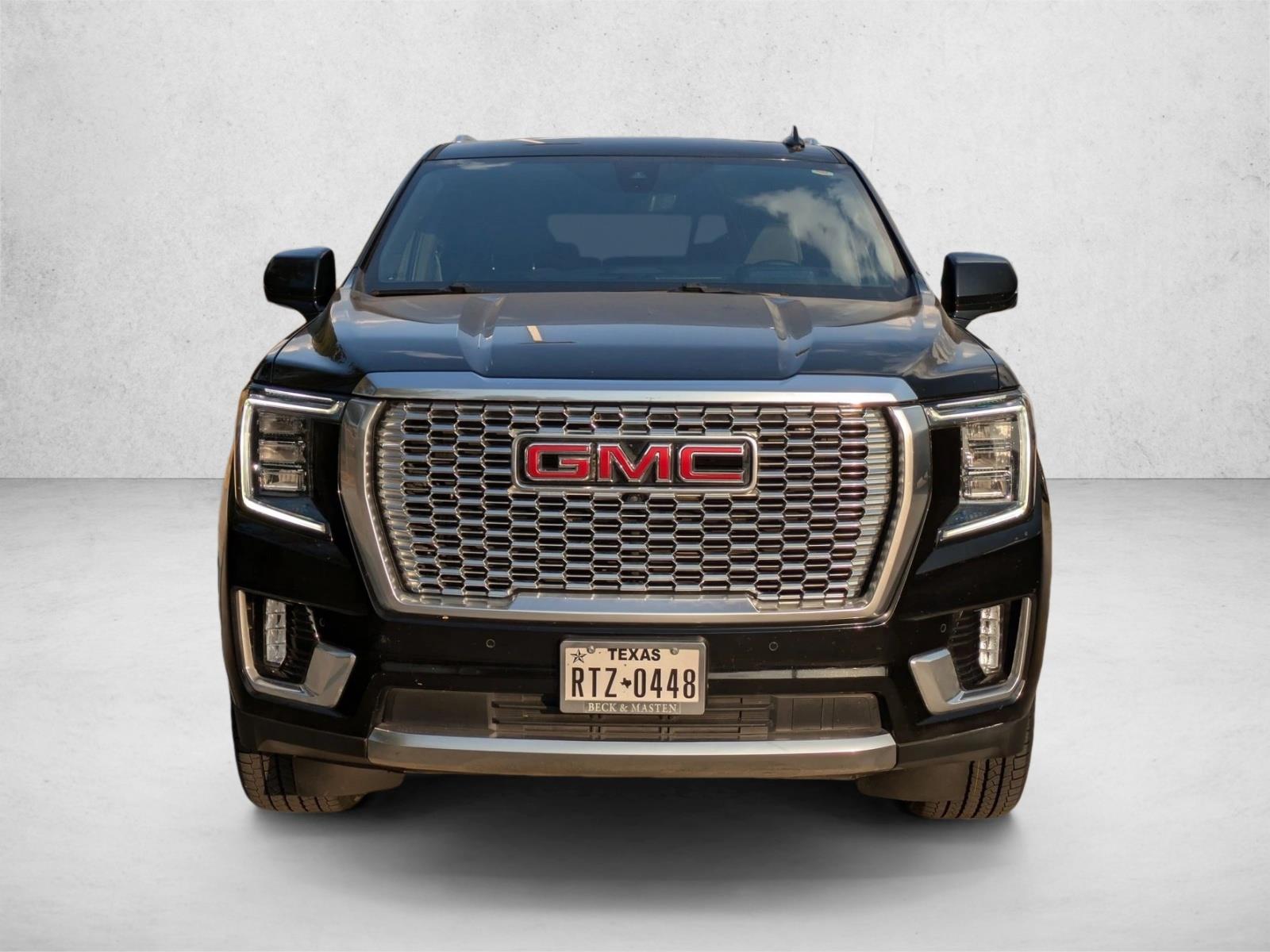 2022 Gmc Yukon XL Denali photo 2