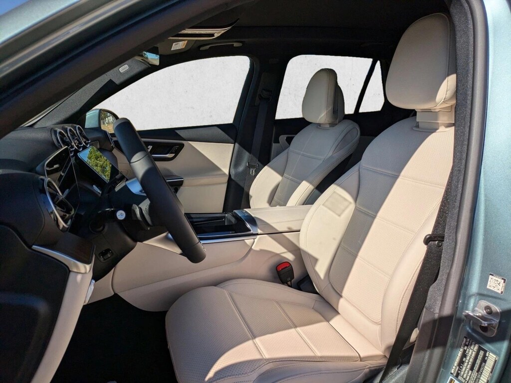 Certified 2026 Mercedes-Benz GLC SUV