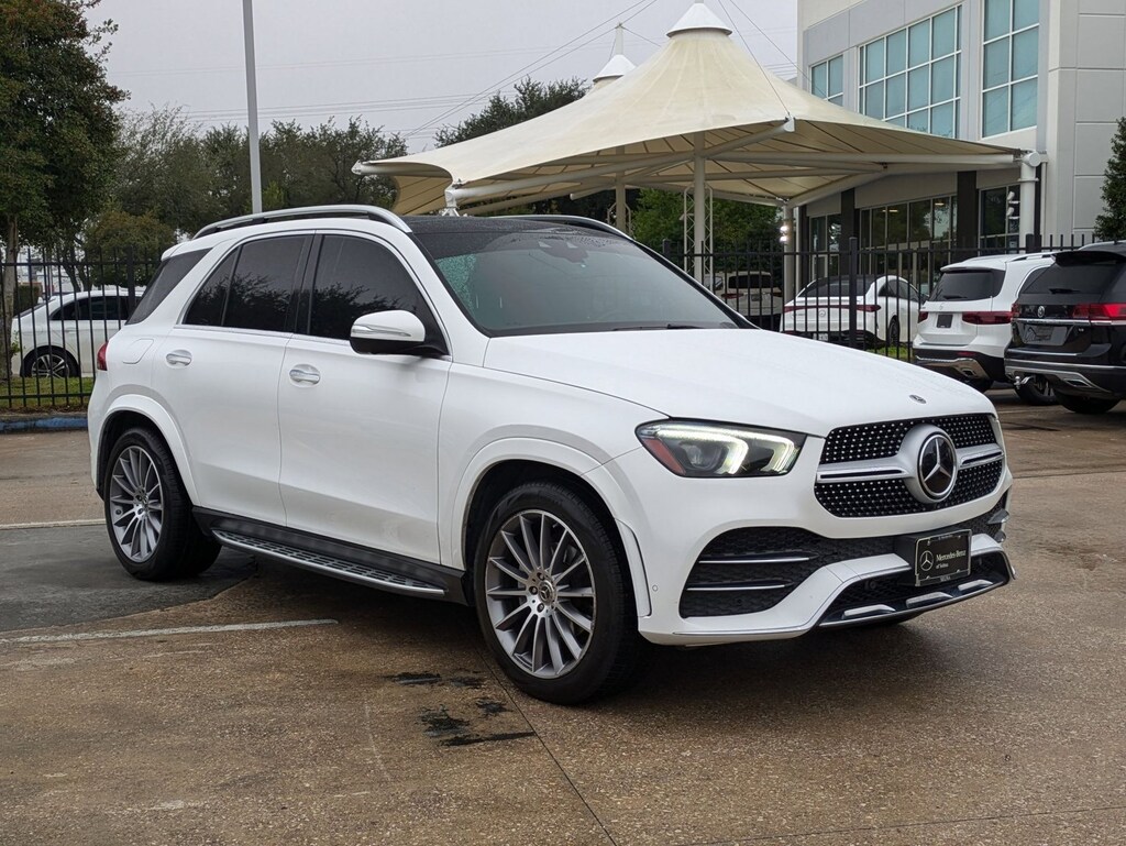 Used 2022 Mercedes-Benz GLE SUV