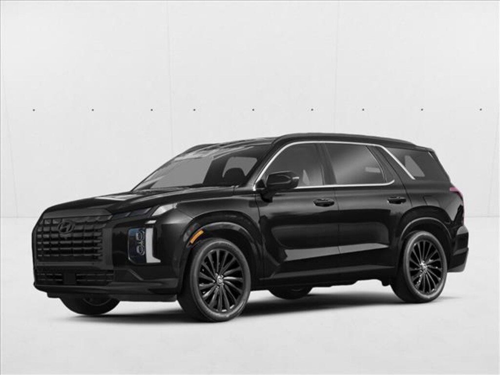 Used 2024 Hyundai Palisade Calligraphy Night Edition SUV