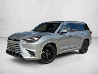 2024 LEXUS TX