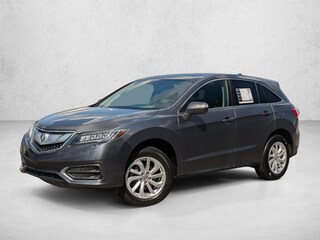 2018 Acura RDX