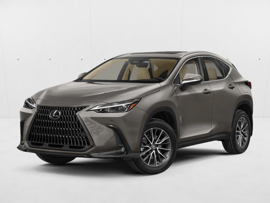 Used 2024 Lexus NX SUV