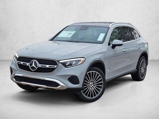 2026 Mercedes-Benz GLC 300