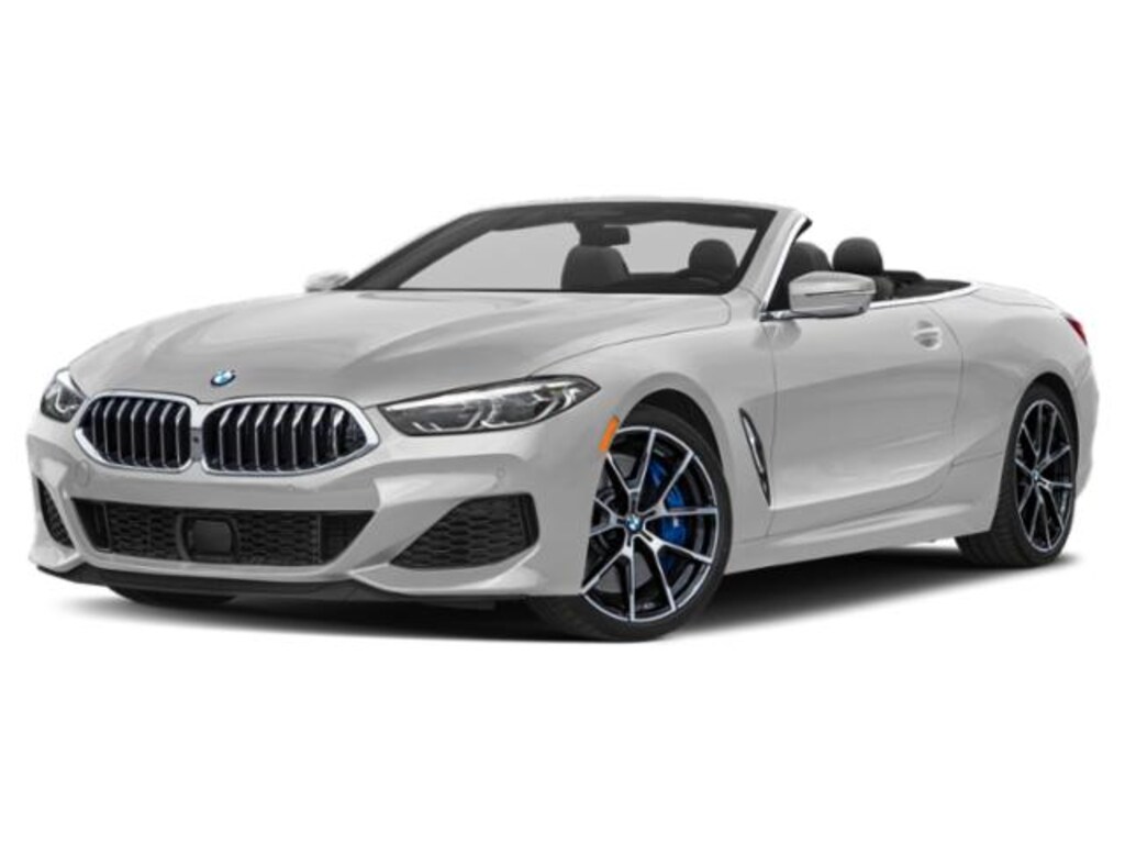 Used 2021 BMW 8 Series xDrive Convertible