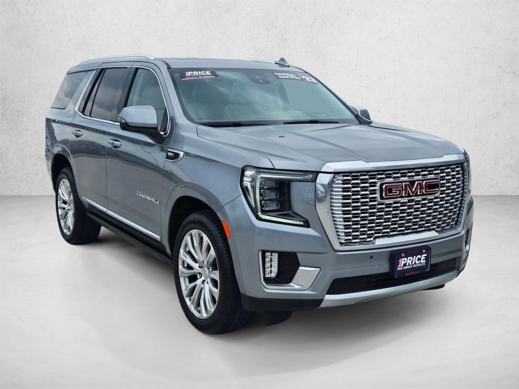 2023 GMC Yukon