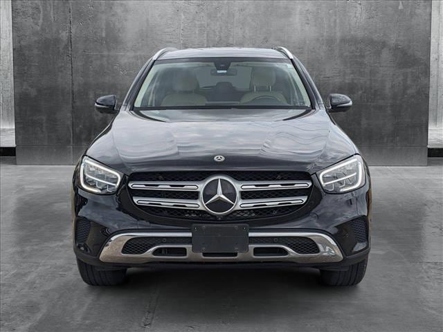 Certified 2021 Mercedes-Benz GLC GLC300 with VIN W1N0G8DB4MF869962 for sale in Houston, TX