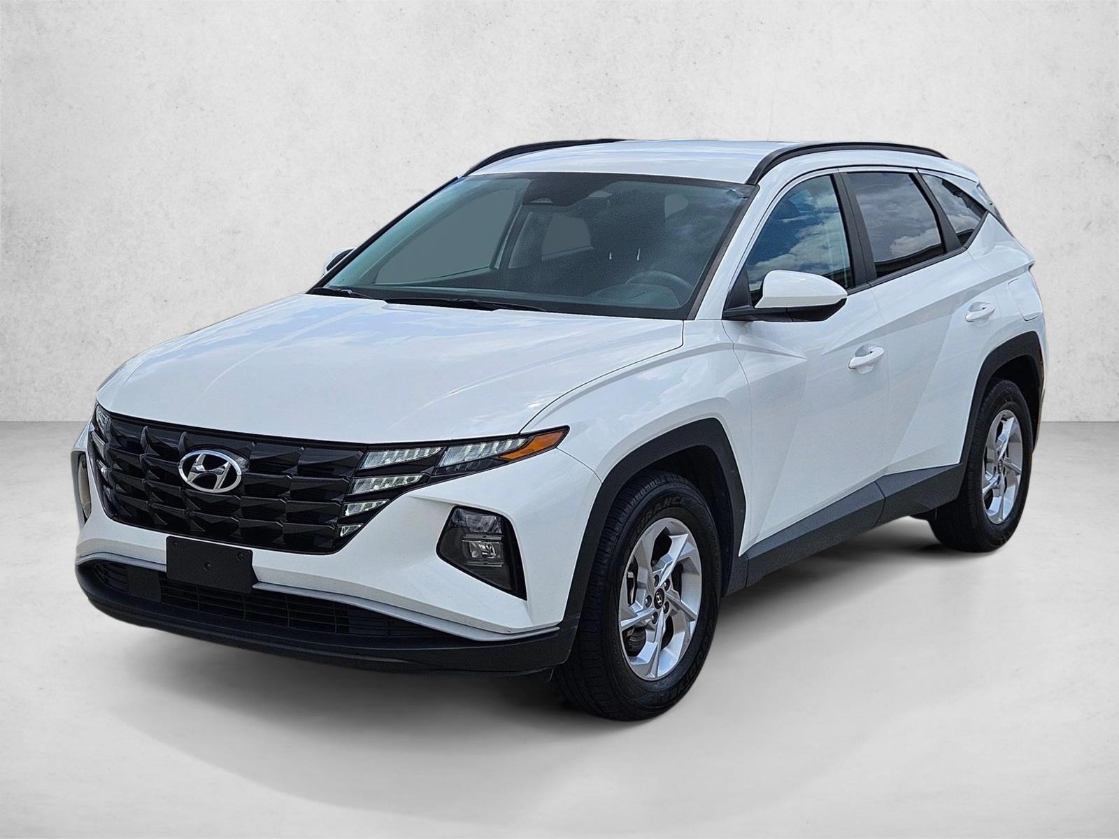 2024 Hyundai Tucson SEL FWD's photo