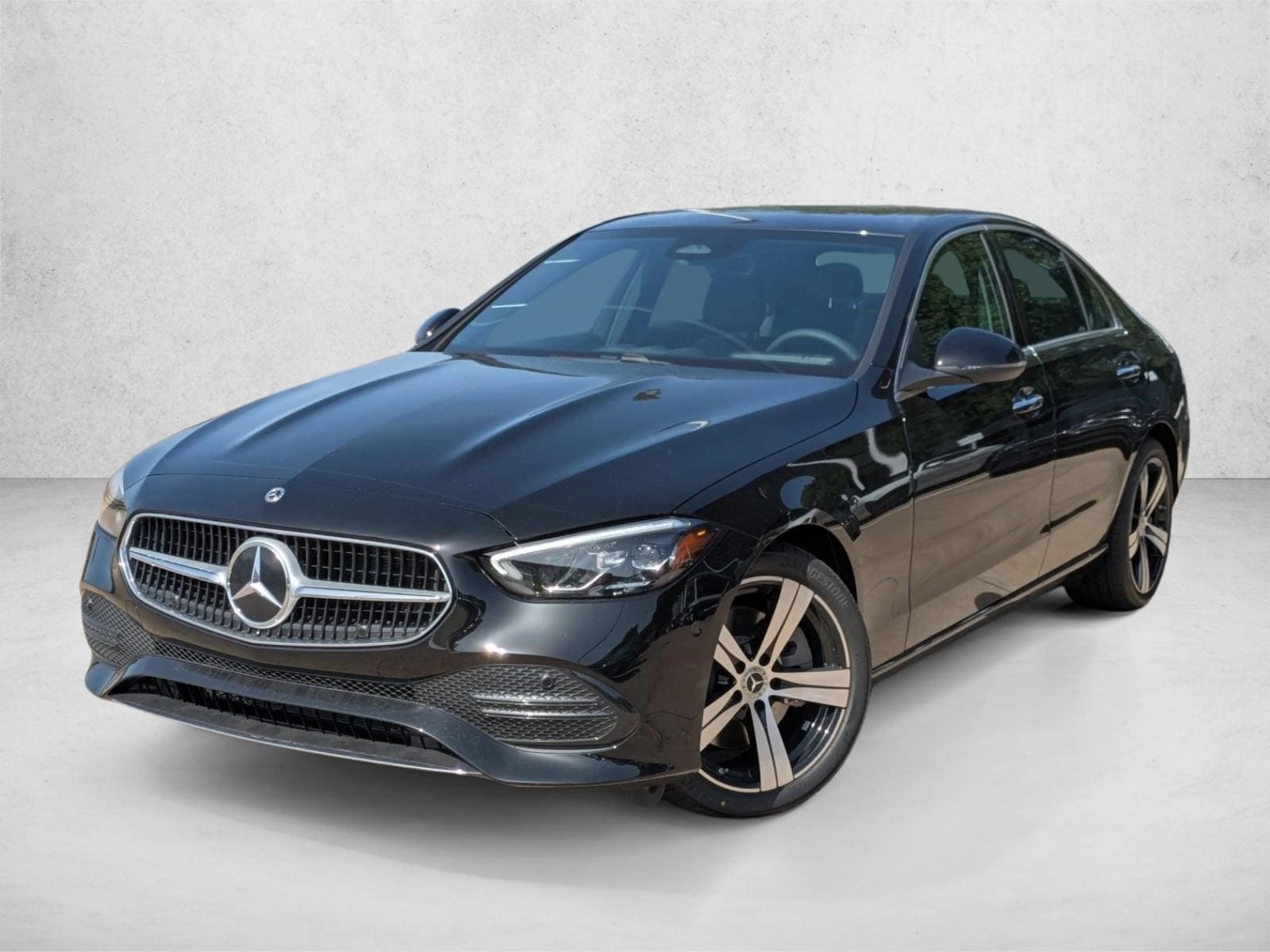 2025 Mercedes-Benz C-Class Sedan C 300's photo