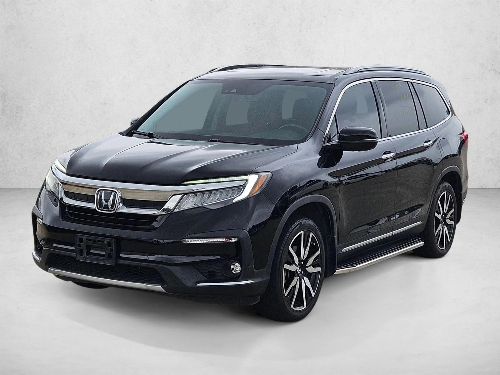 2022 Honda Pilot Elite AWD's photo