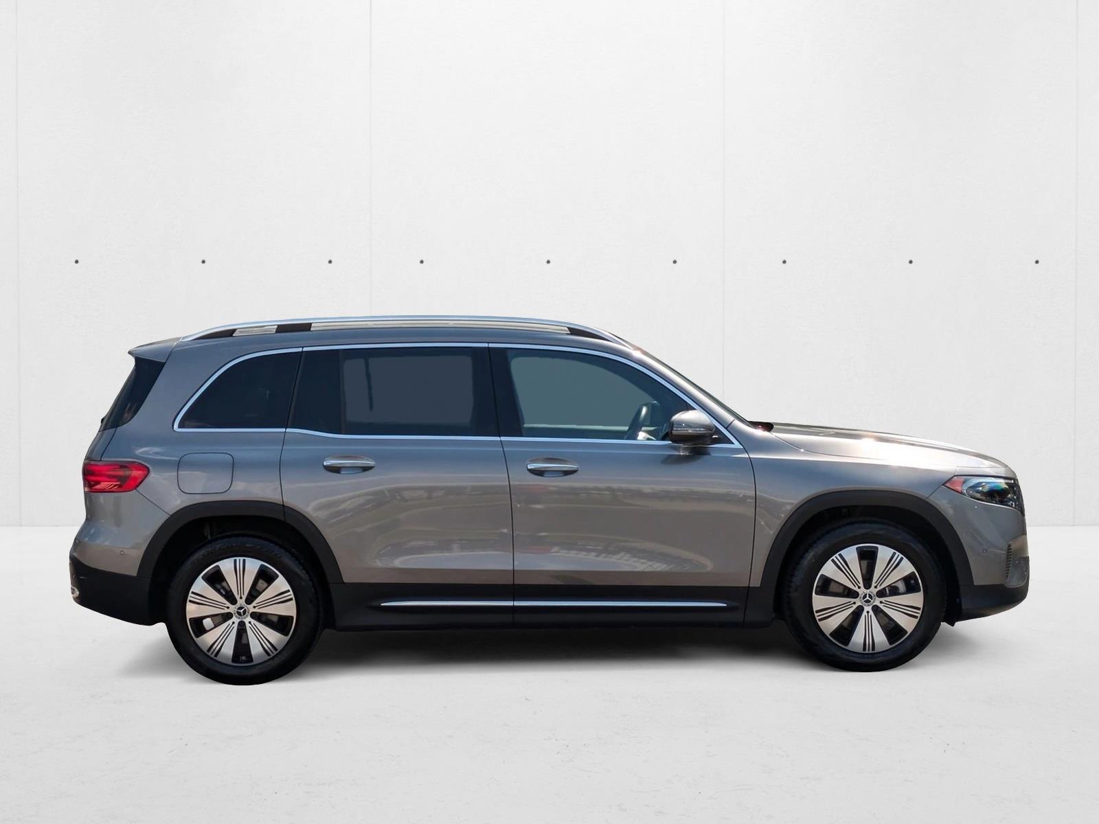 2024 Mercedes Benz EQB photo 4