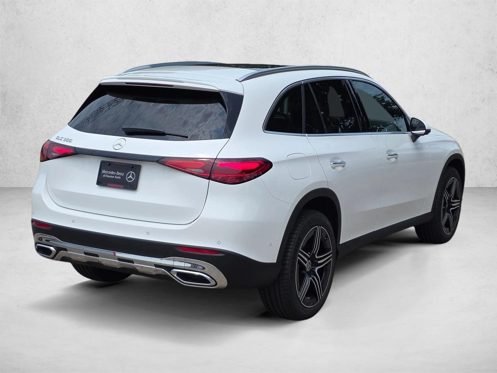 New 2026 Mercedes-Benz GLC 300 For Sale at Mercedes-Benz of