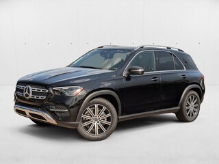2025 Mercedes-Benz GLE 350