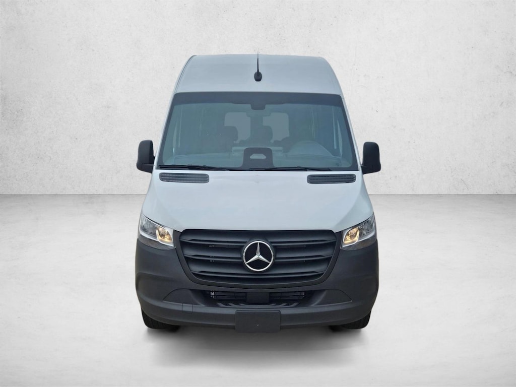 New 2026 Mercedes-Benz Sprinter Cargo Van 2500 High Roof I4 Diesel 170" RWD Van Cargo Van