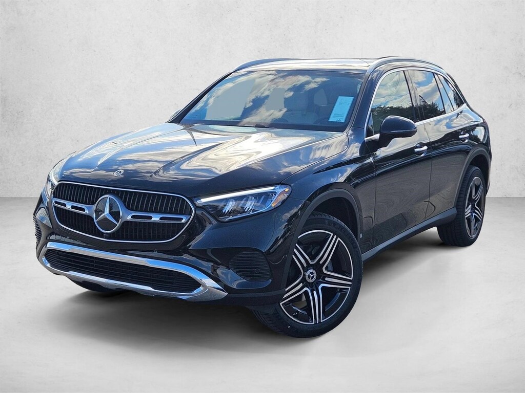 New 2026 Mercedes-Benz GLC 300 GLC 300 SUV SUV
