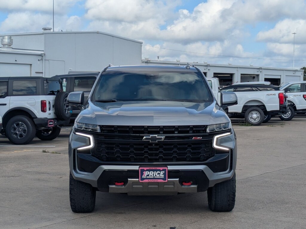 Used 2023 Chevrolet Tahoe Z71 SUV