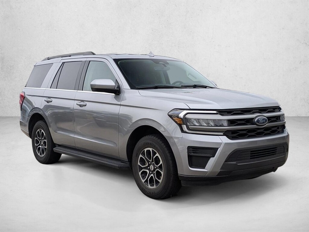 Used 2024 Ford Expedition XLT SUV