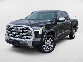 2024 Toyota Tundra i-FORCE MAX