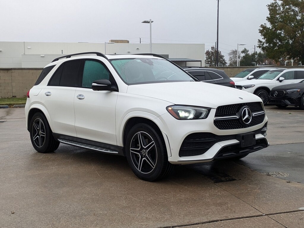 Used 2022 Mercedes-Benz GLE SUV