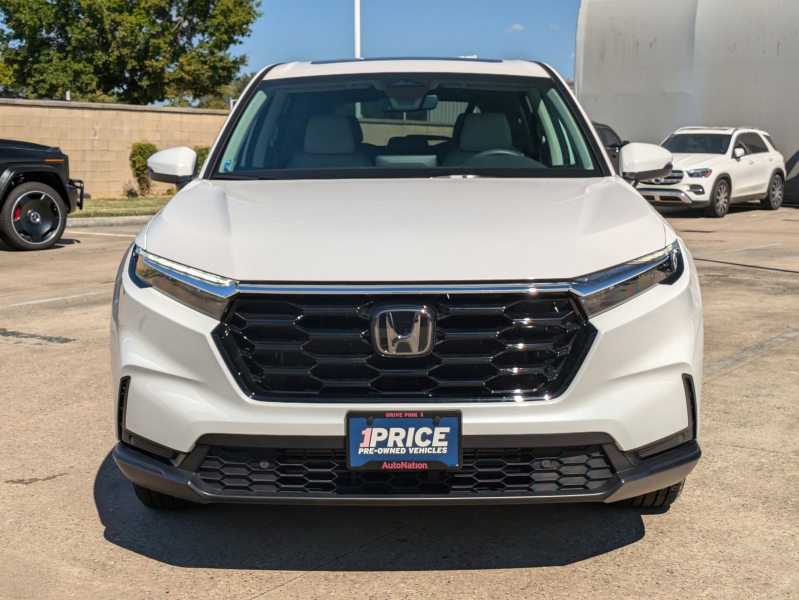 2024 Honda CR-V EX-L photo 2