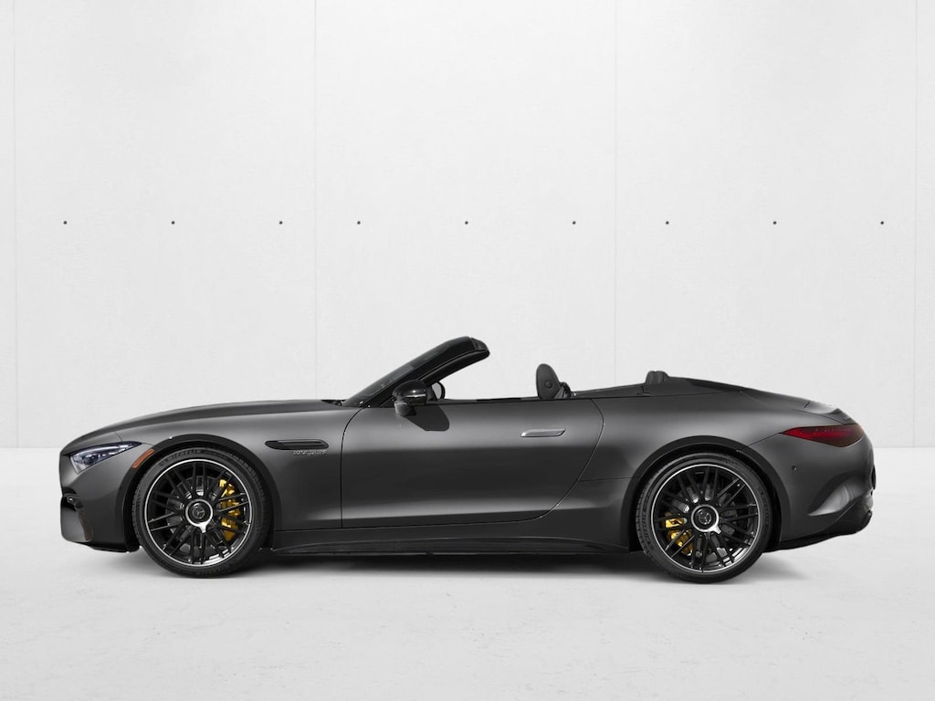 New 2026 Mercedes-Benz SL AMG ® SL 63 Roadster 2dr Car