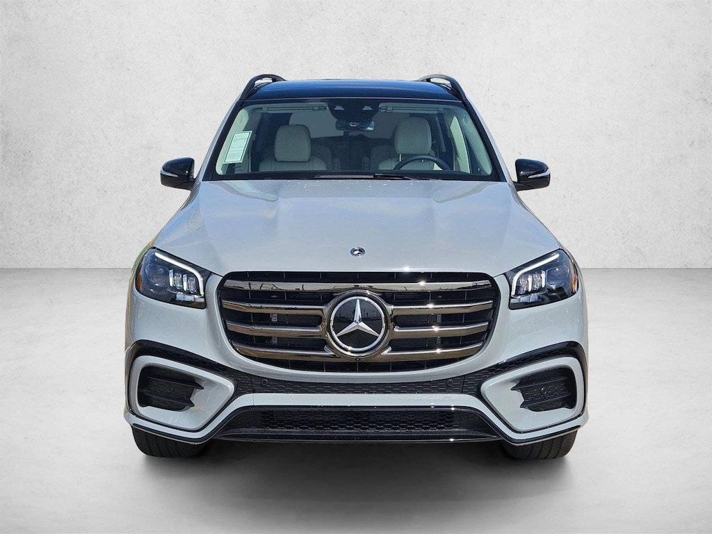 New 2026 Mercedes-Benz GLS 450 GLS 450 4MATIC ® SUV SUV