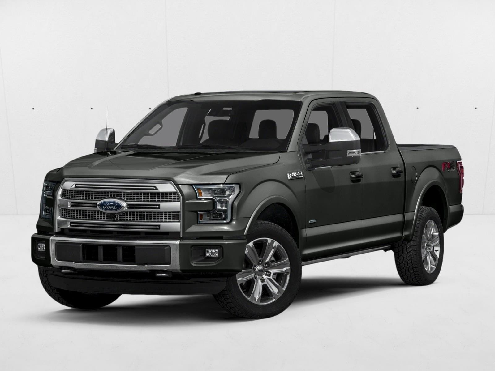 2016 Ford F-150 Platinum