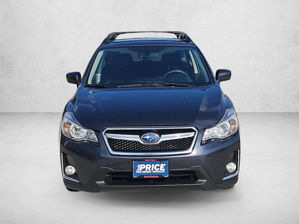 Used 2017 Subaru Crosstrek 2.0i Premium SUV