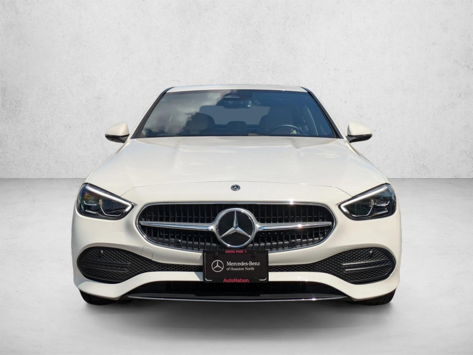 2025 Mercedes Benz C 300 Sedan photo 2