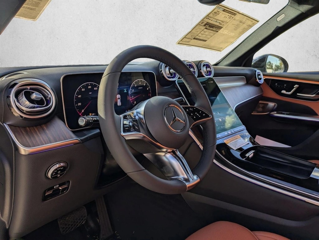 New 2026 Mercedes-Benz GLC 300 GLC 300 SUV SUV